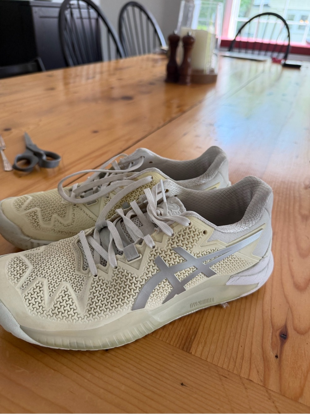 Asics Women’s Tennis Shoes